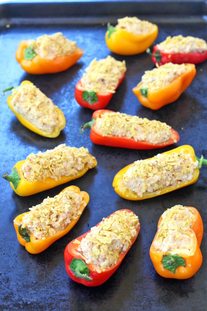 Taco Pepper Poppers Image