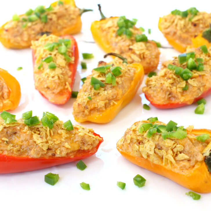 Taco Pepper Poppers Photo