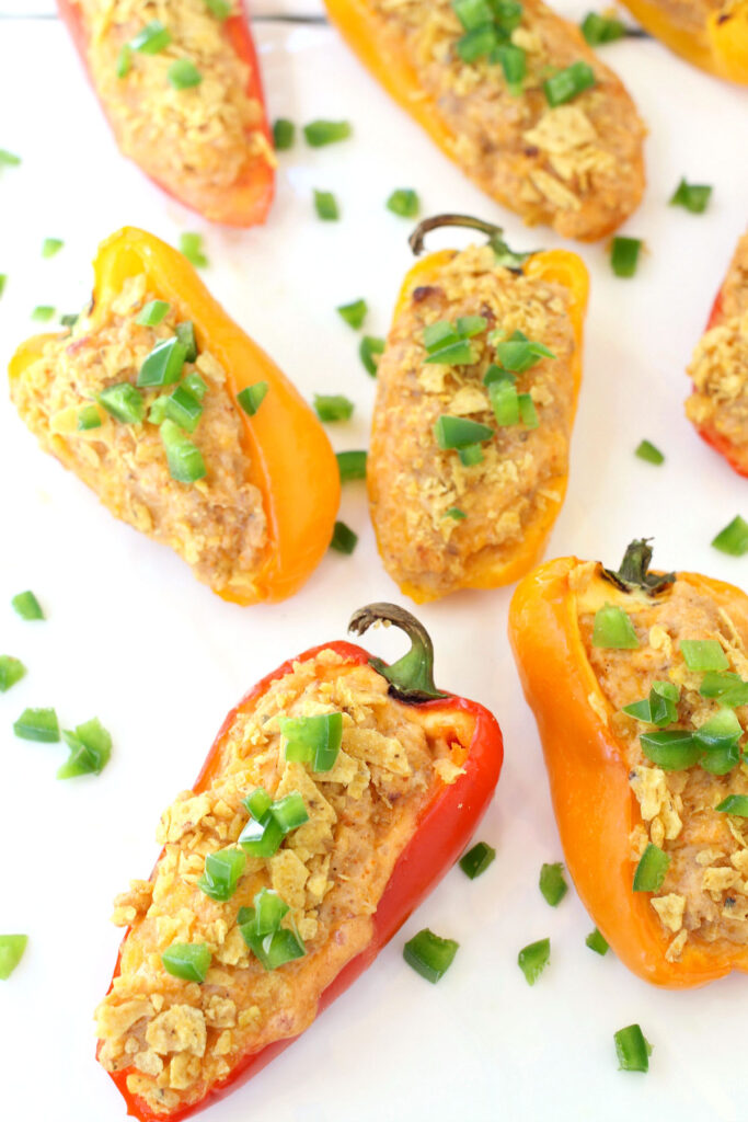 Taco Pepper Poppers Picture