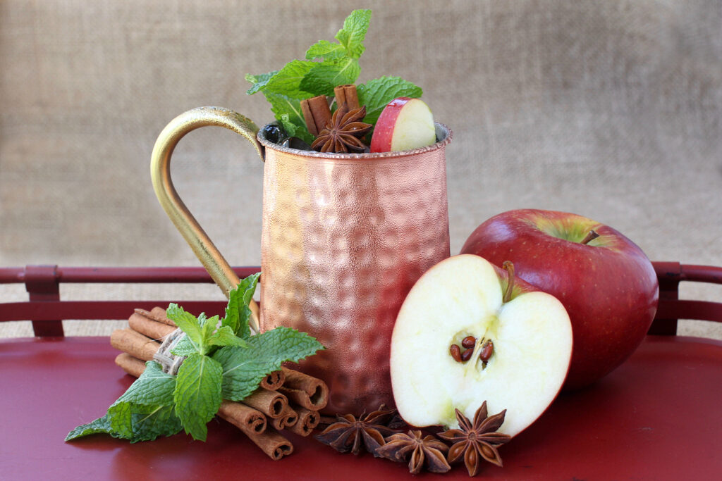 Apple Cider Mojito Photo