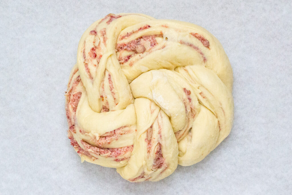 Cranberry Breakfast Bread Image