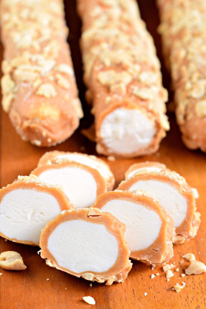 Salted Nut Roll Image