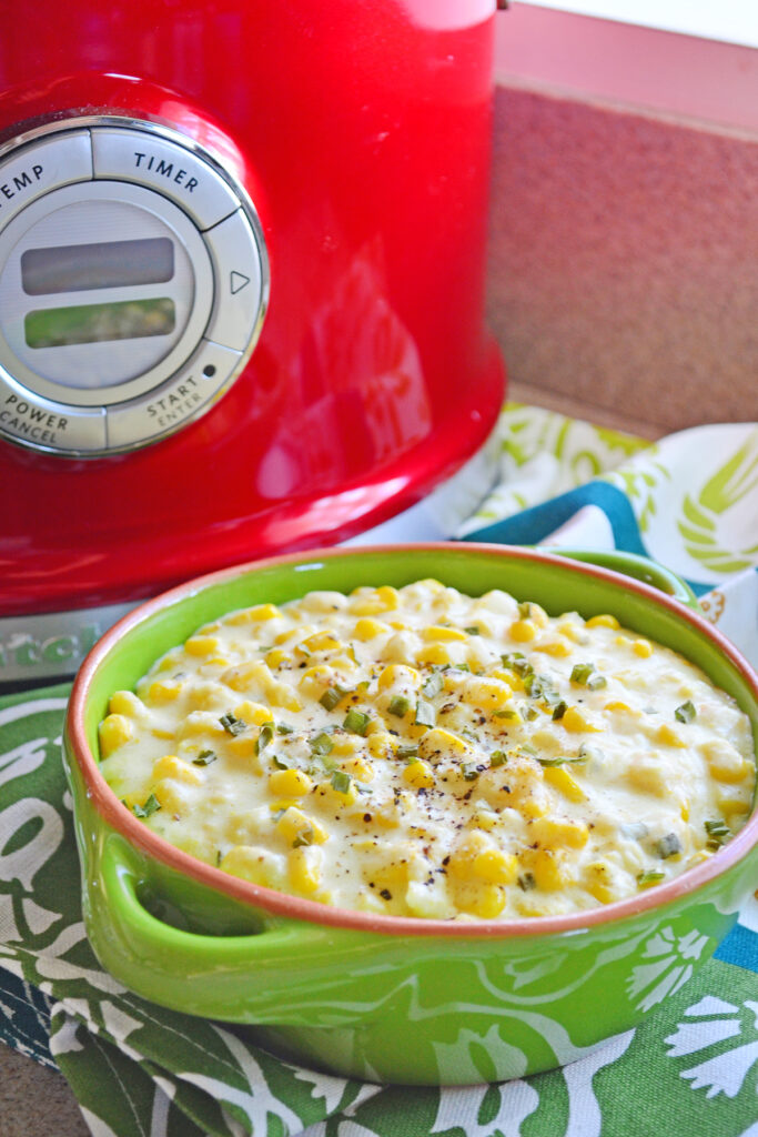 Slow Cooker Creamed Corn Picture