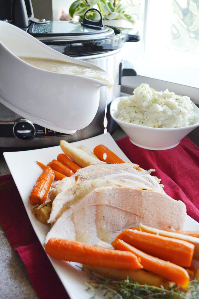 Slow Cooker Turkey Breast Pic