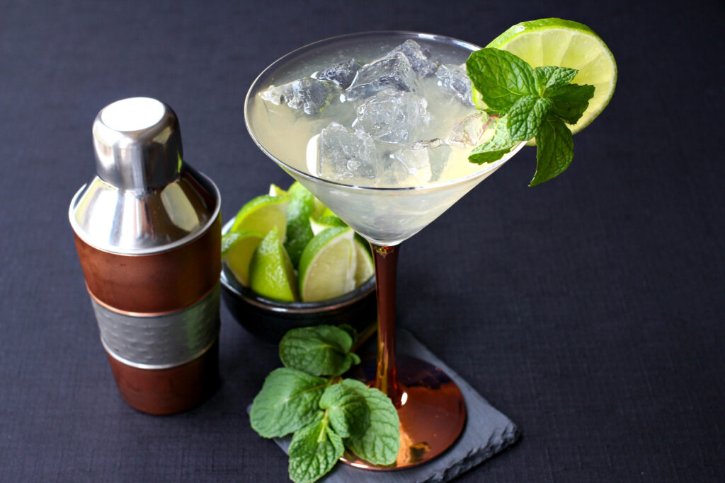Moscow Mule Martini Photo