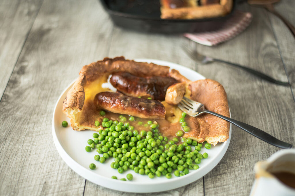 Toad in the Hole Image