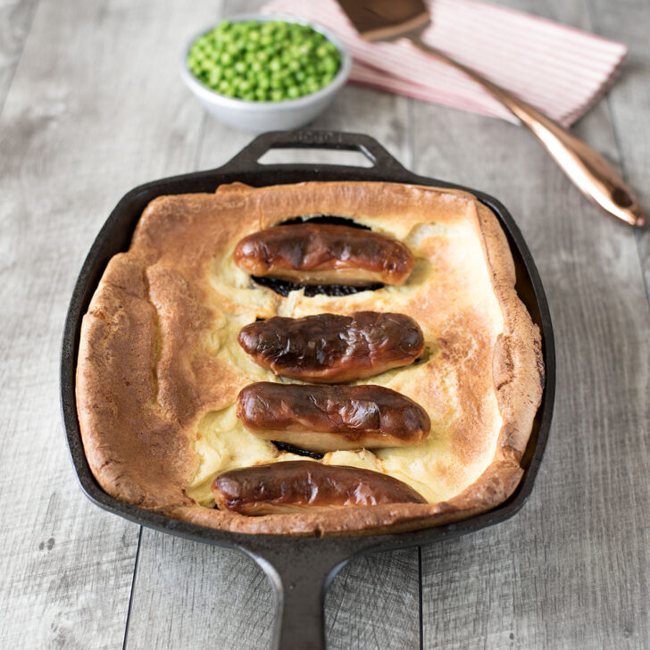 Toad in the Hole Photo