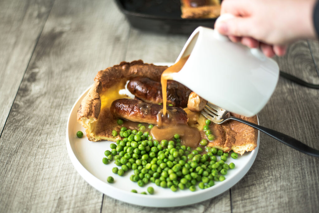 Toad in the Hole Picture