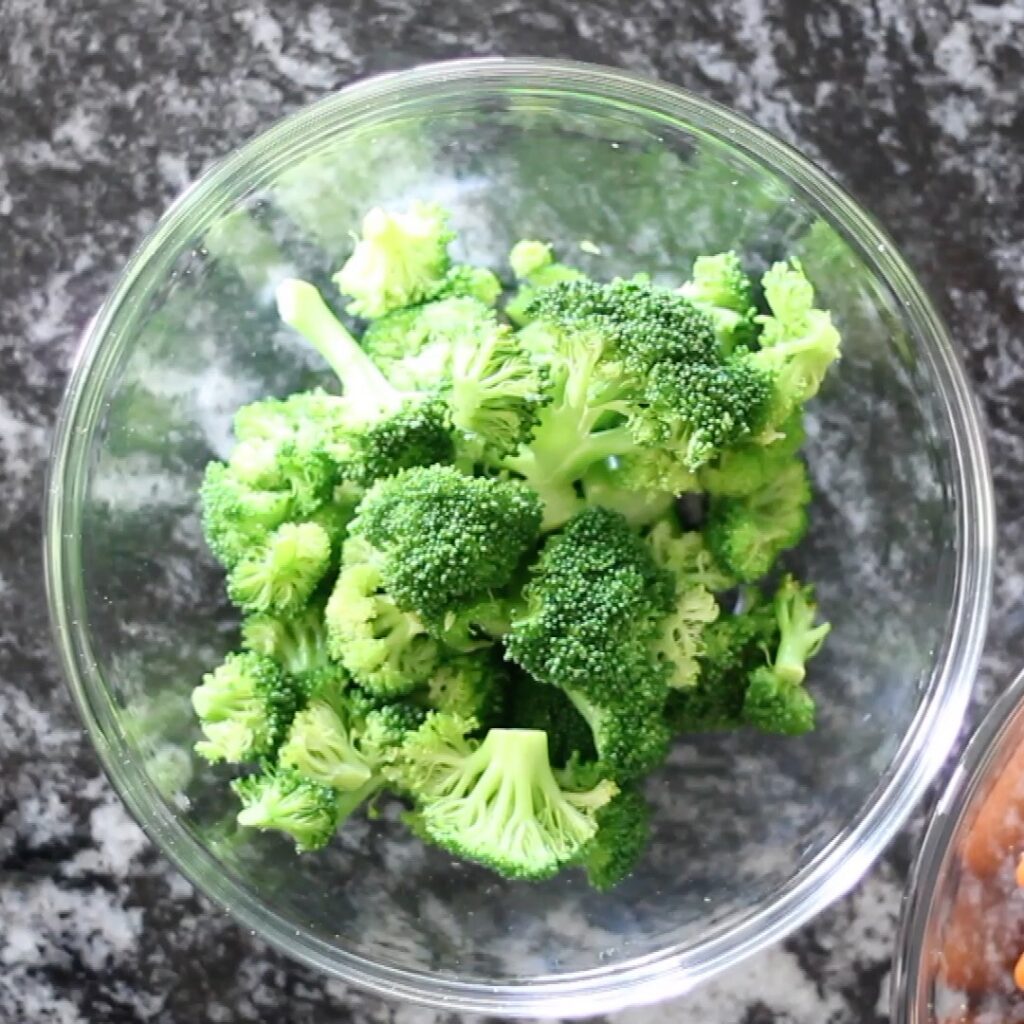 How to Parboil Broccoli Picture