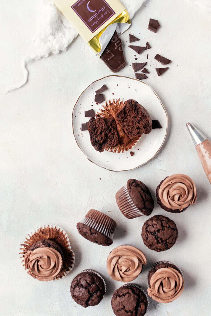 Brownie Muffins Image