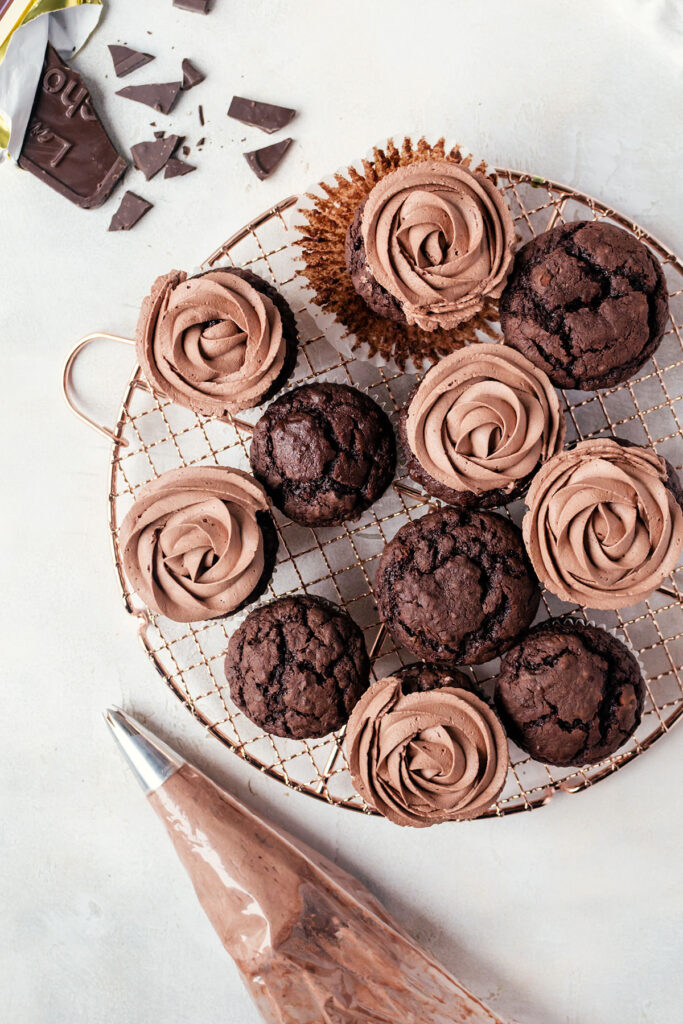 Brownie Muffins Picture