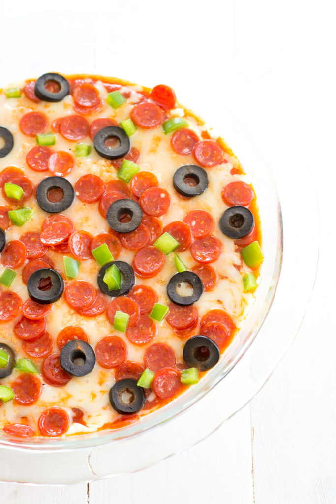 Pizza Dip Picture