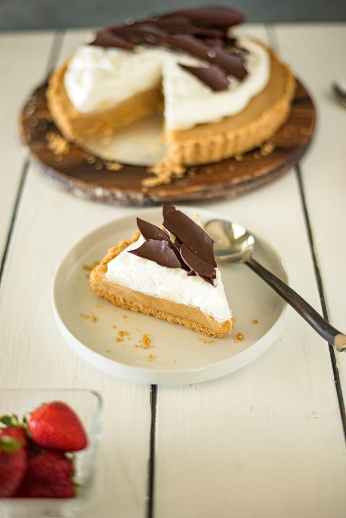 Banoffee Pie Picture