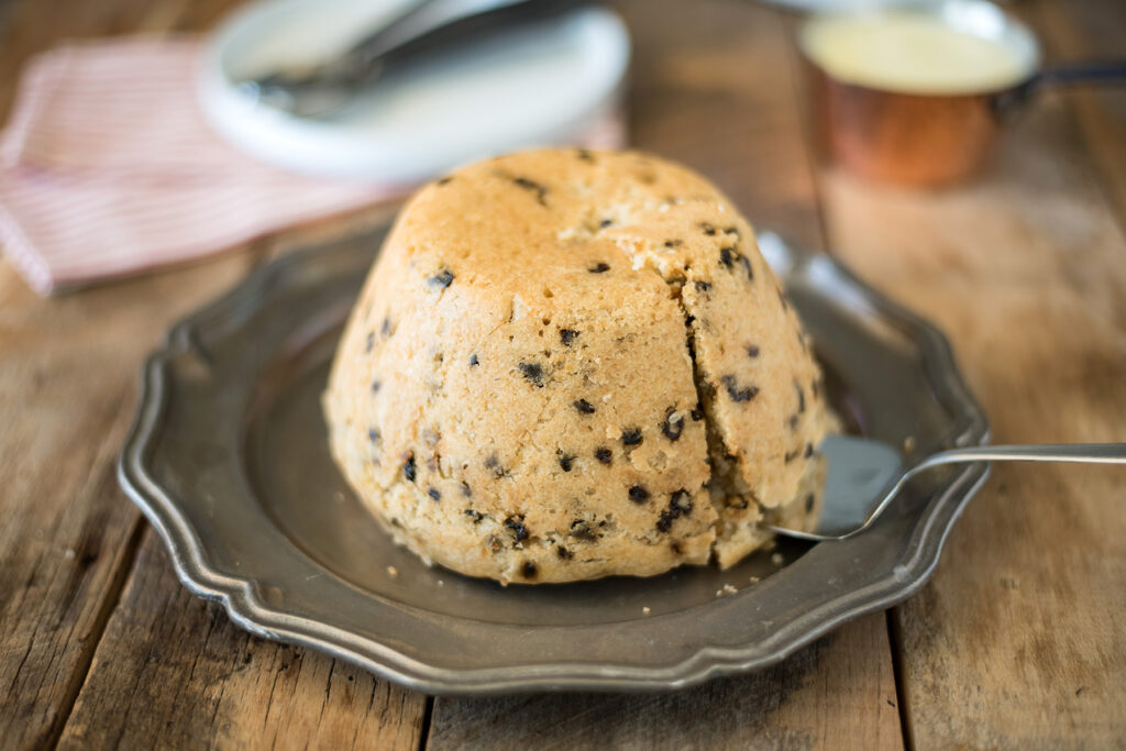 Spotted Dick Image