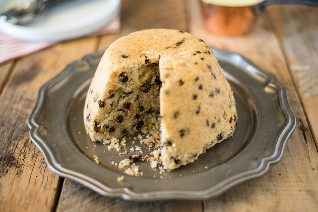 Spotted Dick Pic