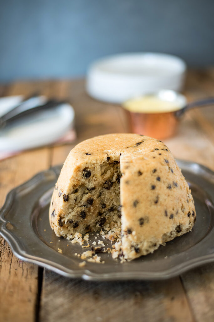 Spotted Dick Picture