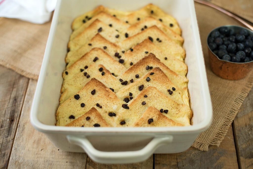 Bread & Butter Pudding Image