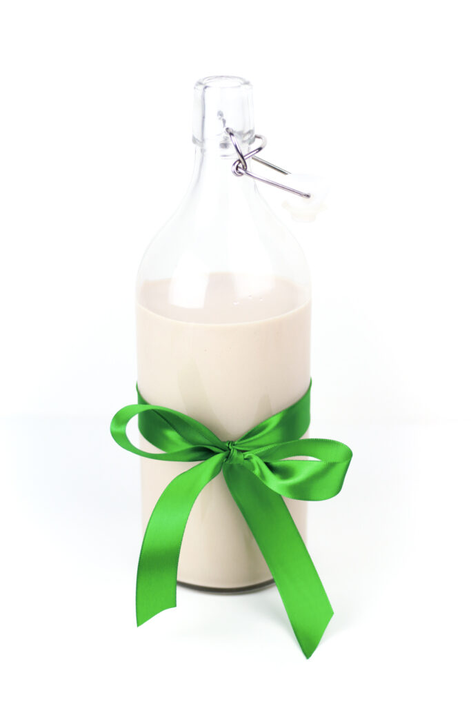 Homemade Irish Cream Liqueur Image
