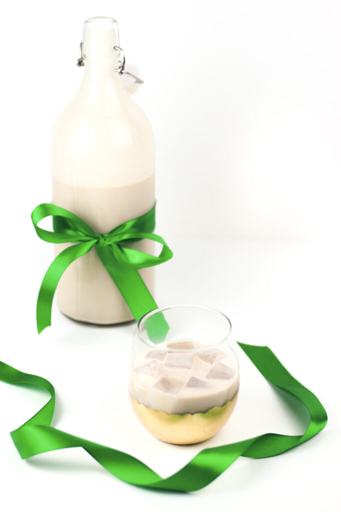Homemade Irish Cream Liqueur Picture