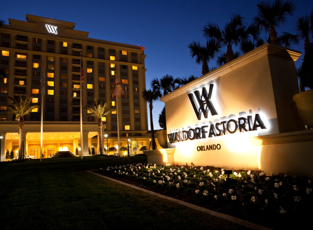 Waldorf Astoria Orlando Photo