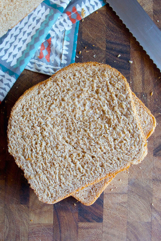 File 1 Spelt Bread