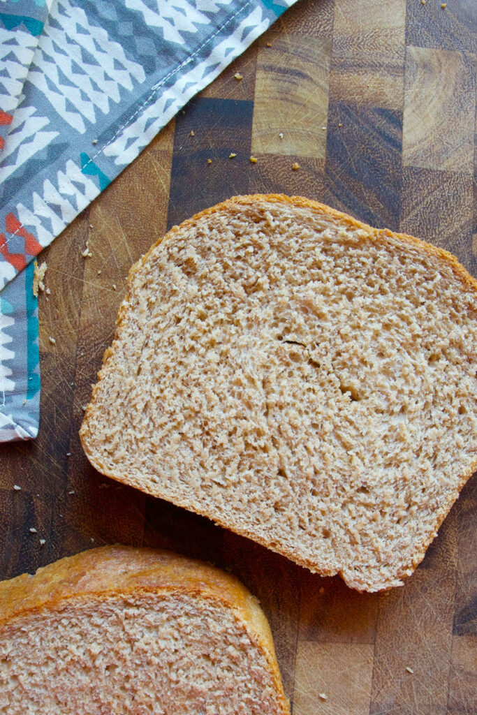 Spelt Bread Image