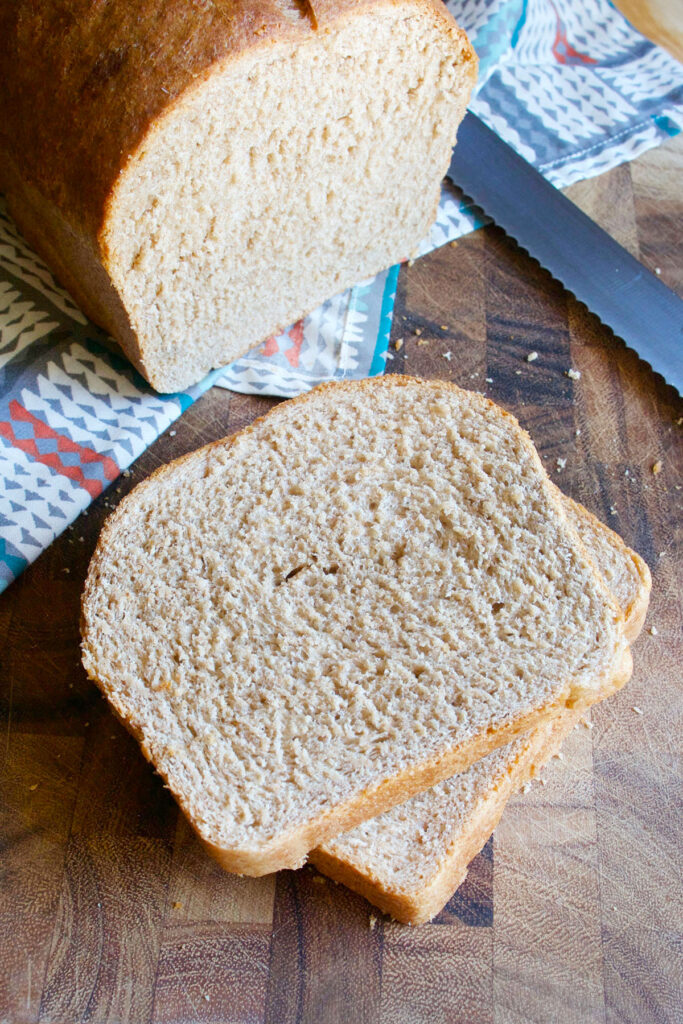 Spelt Bread Pic