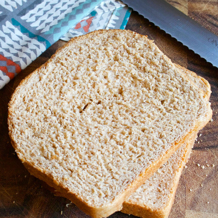 Spelt Bread Picture