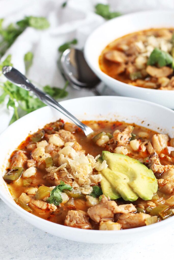 Tequila Lime Pozole Pic