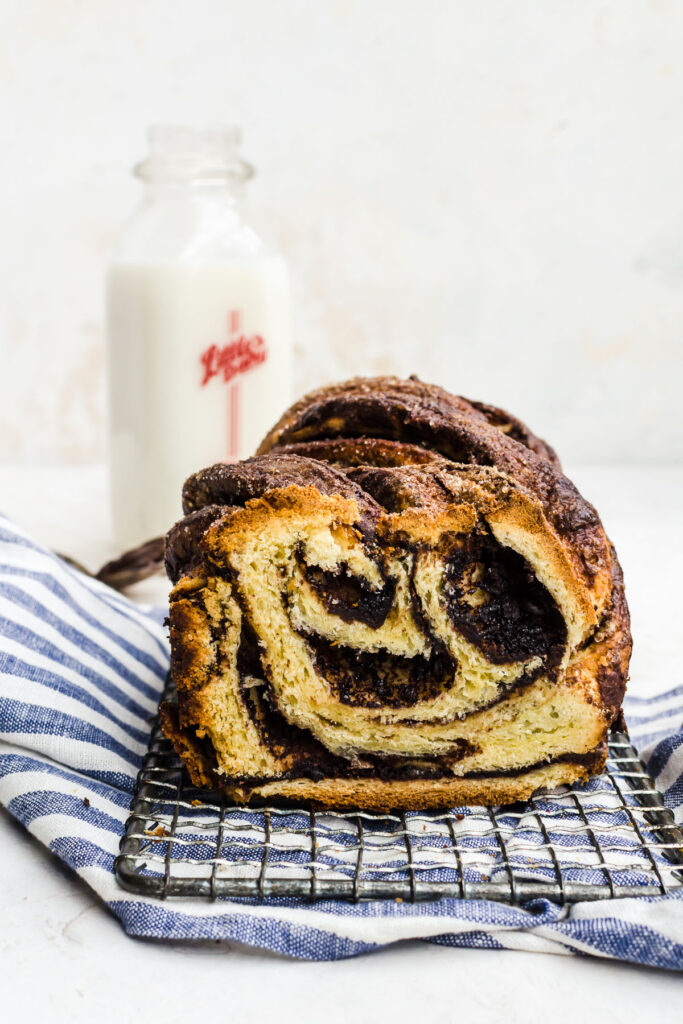 File 2 - Chocolate Cookie Butter Babka