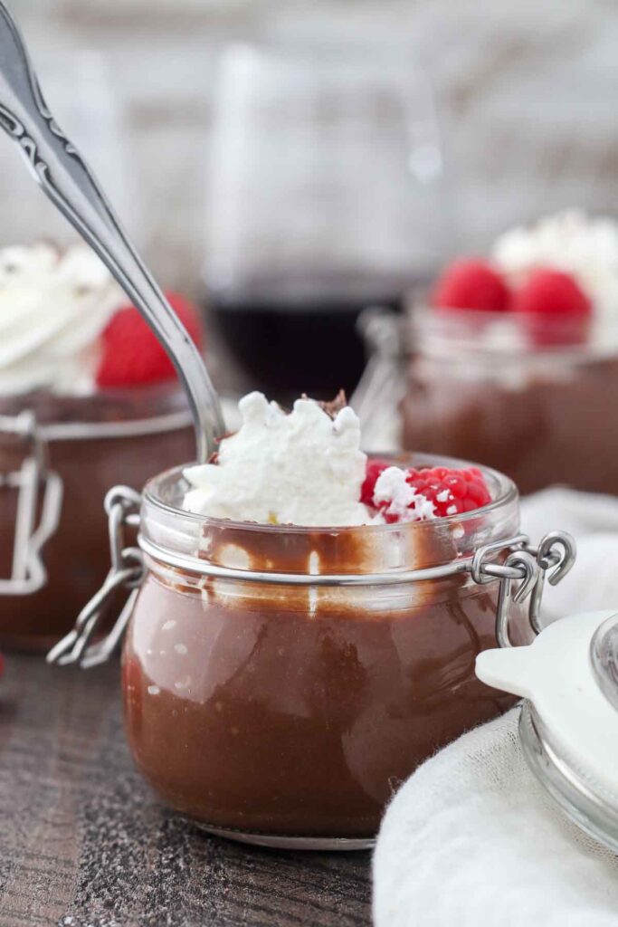 File 3 - Cabernet Chocolate Pudding