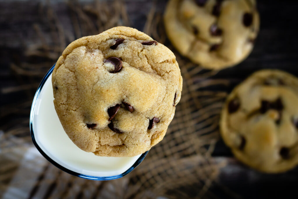 Easy Chocolate Chip Cookies Photo