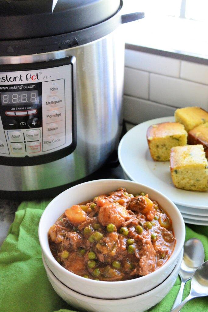 Instant Pot Beef Stew Picture