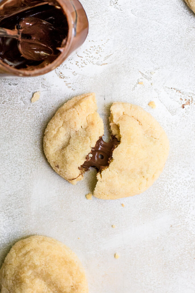 File 1 - Nutella Stuffed Sugar Cookies