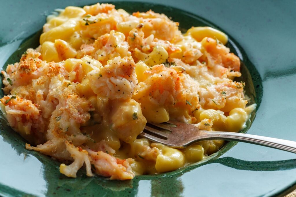 Lobster Mac and Cheese Photo