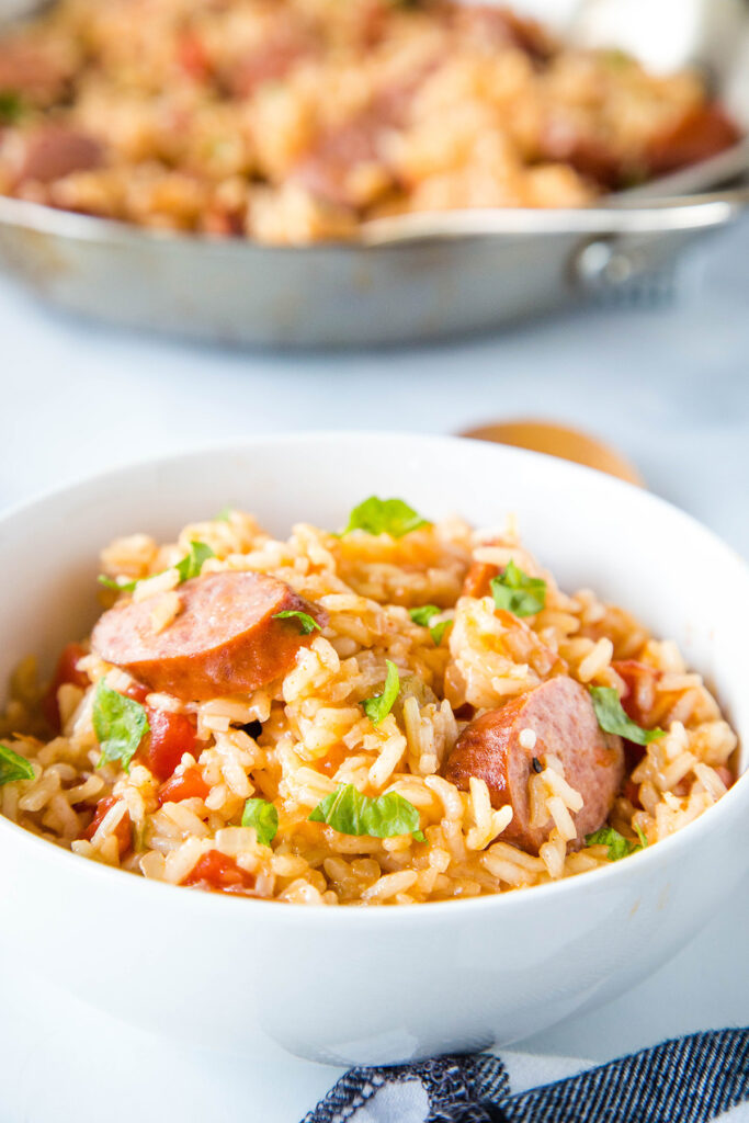 File 1 - Easy Sausage and Rice Skillet