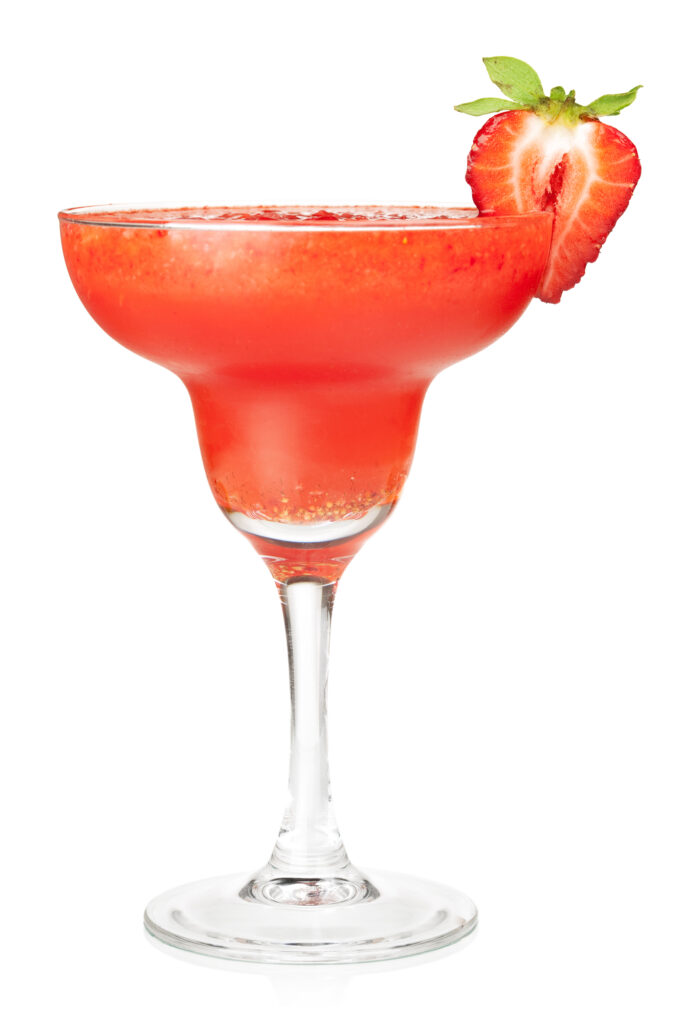 Strawberry Margarita Picture