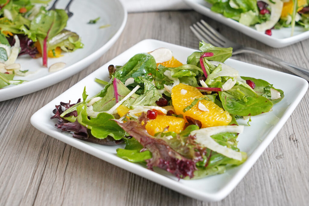 Fennel Orange Salad Photo