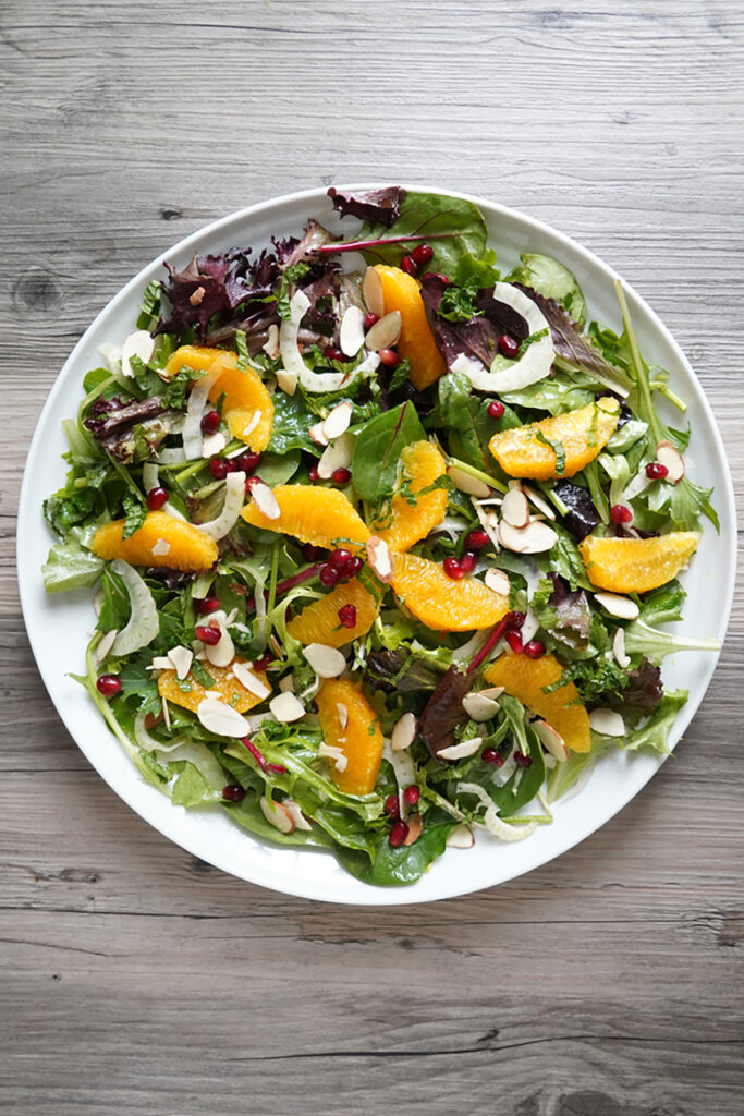 Fennel Orange Salad Picture
