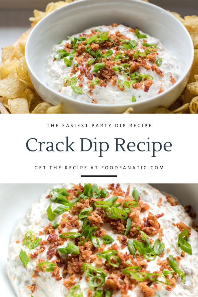 Best Crack Dip Recipe Photo