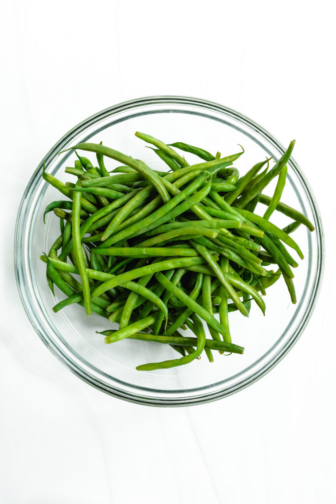 How to Parboil Green Beans Image