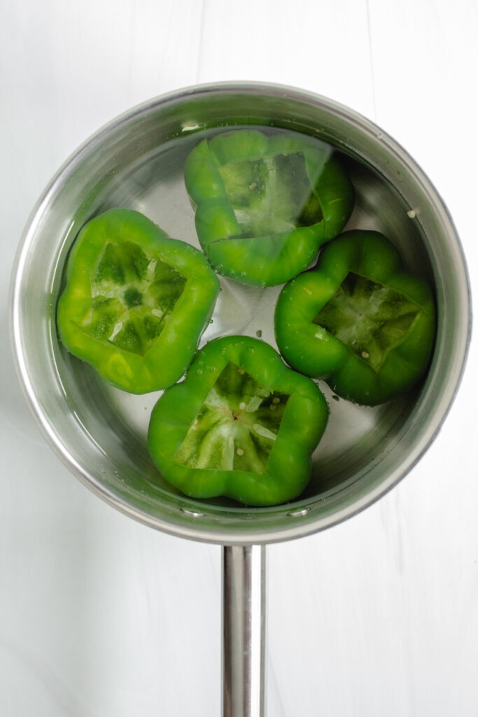How to Stuff Peppers Pic