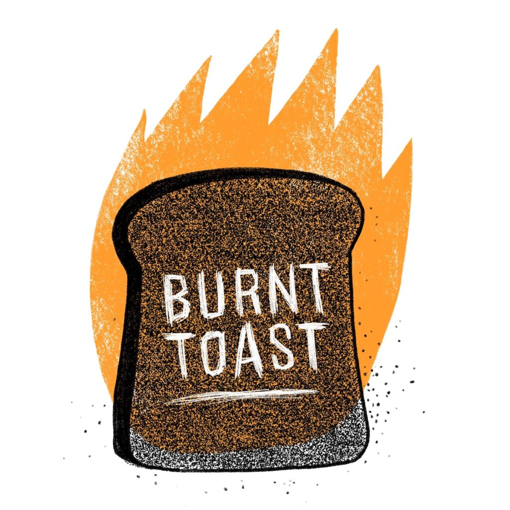 Burnt Toast Podcast by Food52