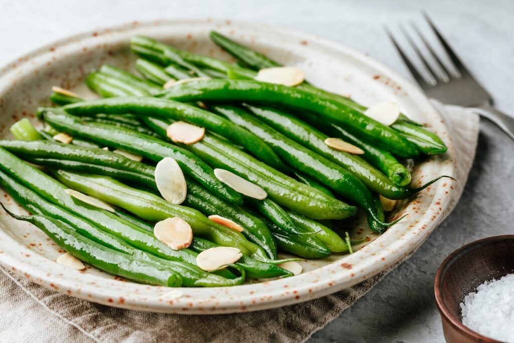 How to Blanch Green Beans Photo