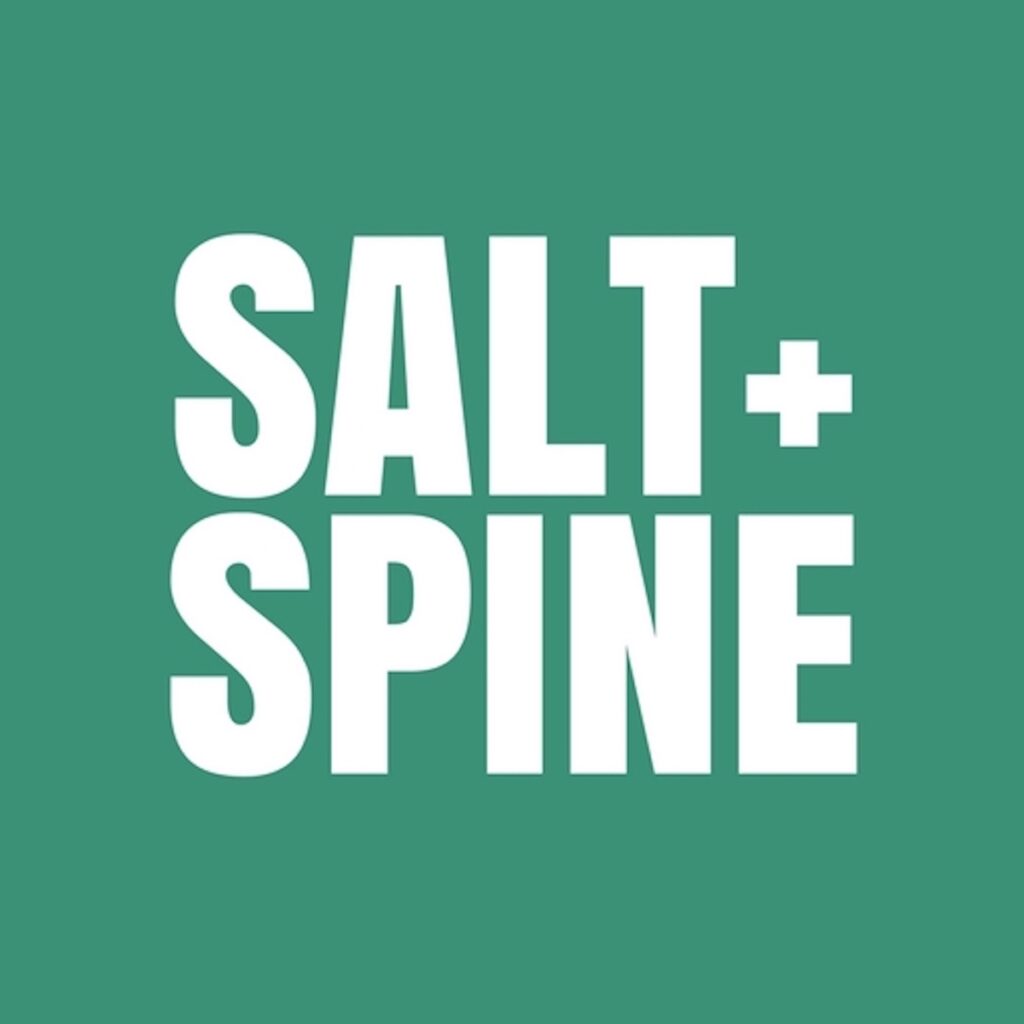 Salt + Spine Podcast