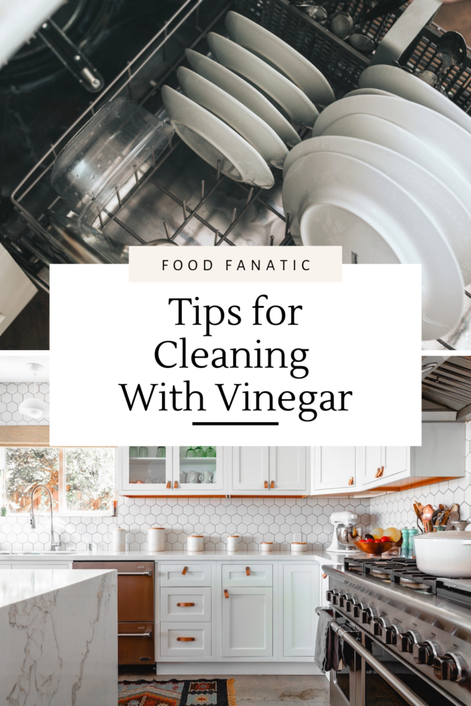 Cleaning with Vinegar Photo