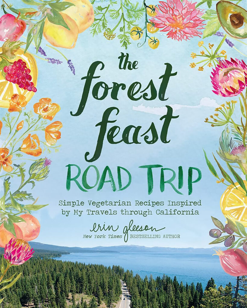 The Forest Feast Road Trip Cookbook Photo