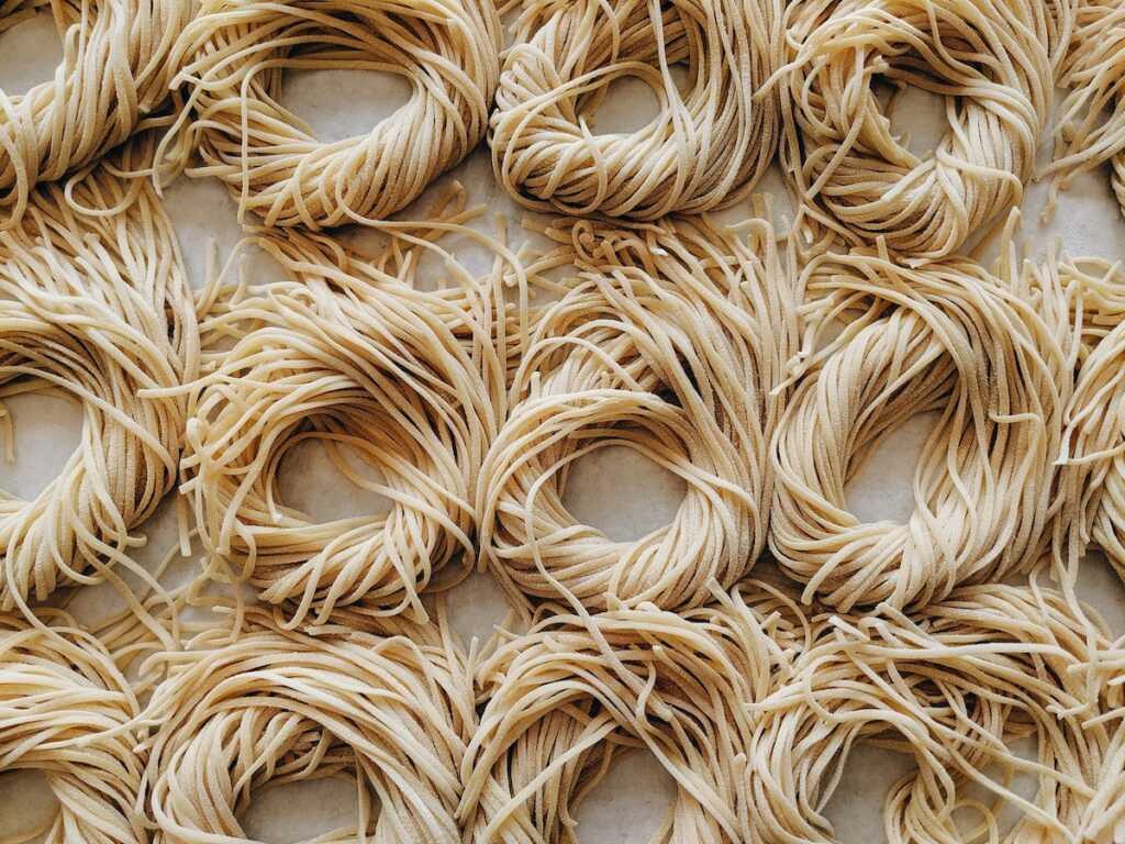 Easy Semolina Pasta Recipe Photo