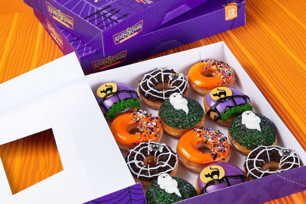 Krispy Skreme Donuts Photo