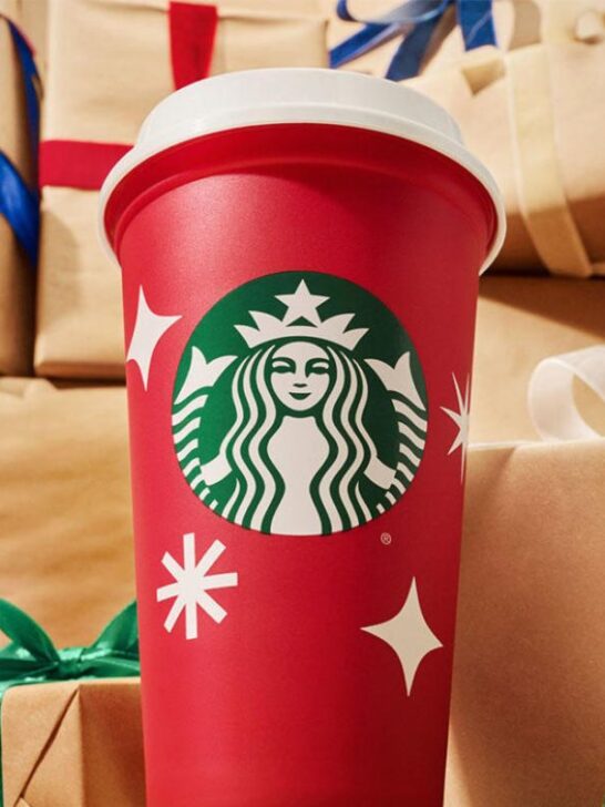 Starbucks Red Cup Day 2022 Photo
